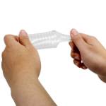 PRETTY LOVE - GUAINA PER PENE HARTMAN TRASPARENTE