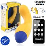 ONINDER CUTE - VIBRATORE PUNTO G LOVE BUDDY MASTER - APP GRATUITA IN TUTTO IL MONDO