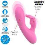 ONINDER CUTE - VIBRATORE CONIGLIETTO D'AMORE PER PUNTO G E CLITORIDE - APP GRATUITA IN TUTTO IL MONDO