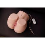 XISE - MIGNON SUCKING REALISTICO MASTURBATORE VAGINA CON VIBRAZIONE E ONDE STIMOLANTI E TELECOMANDO 6 KG