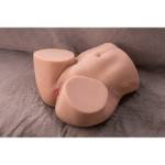 XISE - ETHEL THRUSTING MASTURBATORE VAGINA REALISTICO CON VIBRAZIONE MULTIPOSIZIONE