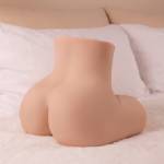 XISE - DANAE THRUSTING REALISTICO MASTURBATORE VAGINA CON VIBRAZIONE MULTI-POSIZIONE