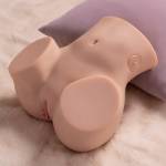 XISE - SYDNI MASTURBATORE VAGINA MULTIPOSIZIONE REALISTICO CON SPINTA