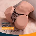 XISE - SYDNI MASTURBATORE VAGINA MULTIPOSIZIONE REALISTICO CON SPINTA