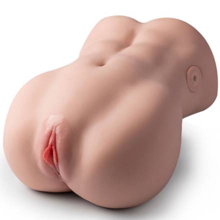 XISE - LYDIA MASTURBATORE VAGINA FEMMINILE CON SPINTA 25 CM