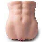 XISE - LYDIA MASTURBATORE VAGINA FEMMINILE CON SPINTA 25 CM