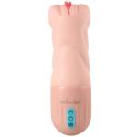 XISE - SUCTROKER V2.0 VI MASTURBATORE VAGINA CON VIBRAZIONE