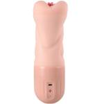 XISE - SUCTROKER V2.0 VI MASTURBATORE VAGINA CON VIBRAZIONE