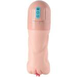 XISE - SUCTROKER V2.0 VI MASTURBATORE VAGINA CON VIBRAZIONE