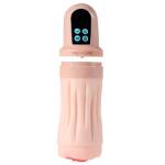 XISE - SUCTROKER V3.0 III MASTURBATORE VAGINA CON VIBRAZIONE