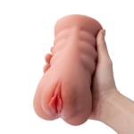 XISE - RAMAR VAGINA MASTURBATORE CON VIBRAZIONE