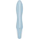SATISFYER - AIR PUMP BUNNY 1 VIBRATORE GONFIABILE CONIGLIO BLU