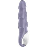 SATISFYER - VIBRATORE A POMPA D'ARIA 1 VIBRATORE GONFIABILE PUNTO G VIOLA