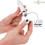 INTENSE - POH PANDA VIBRANTE BULLET RICARICABILE USB 10 X 2,2 CM