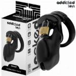 ADDICTED TOYS LOCKED - GABBIA PER PENE FORBIDDEN VAULT 10 CM