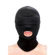 NS NOVELTIES - FETISH & FASHION CAPPUCCIO BOCCA NYLON NERO