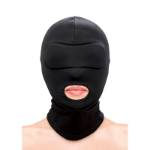 NS NOVELTIES - FETISH & FASHION CAPPUCCIO BOCCA NYLON NERO