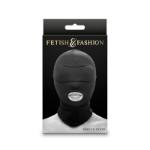 NS NOVELTIES - FETISH & FASHION CAPPUCCIO BOCCA NYLON NERO