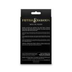 NS NOVELTIES - FETISH & FASHION CAPPUCCIO BOCCA NYLON NERO