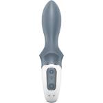 SATISFYER - AIR PUMP BOOTY 1 VIBRATORE ANALE GONFIABILE GRIGIO