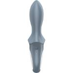 SATISFYER - AIR PUMP BOOTY 1 VIBRATORE ANALE GONFIABILE GRIGIO