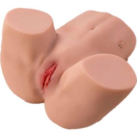 XISE - MAYA SUCKING MASTURBATORE REALISTICO VAGINA E ANO CON VIBRAZIONE E ONDE STIMOLANTI 4,5 KG