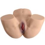 XISE - MASTURBATORE MULTIPOSIZIONE VAGINA E ANO REALISTICO KALLY