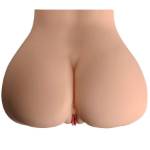 XISE - MELISSA MASTURBATORE REALISTICO MULTI-POSIZIONE PER VAGINA E ANO
