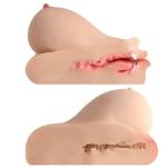 XISE - JALOME MASTURBADOR 3 IN 1 VAGINA, BOCCA E PETTO