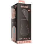 XISE - SUCTROKER V2.0 I MASTURBATORE BOCCALE CON VIBRAZIONE