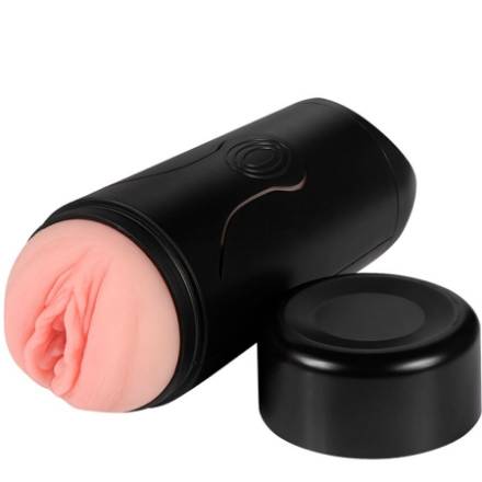 SHEQU - FANNY VAGINA MASTURBATORE CON VIBRAZIONE