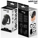 ADDICTED TOYS LOCKED- MINDNIGHT CELL GABBIA PER PENE TAGLIA S 4.8 CM