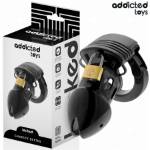 ADDICTED TOYS BLOCCATO - GABBIA PER PENE PROFONDA DI CASTITÃ€ 7,5 CM