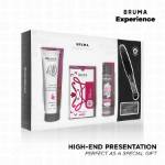 BRUMA XPERIENCE - KIT VIBRO-ORGASMICO PER LA TENTAZIONE DI GOMME DOLCI