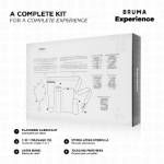 BRUMA XPERIENCE - KIT DOLCE TENTAZIONE TORTA AMERICANA VIBRO-ORGASMICA