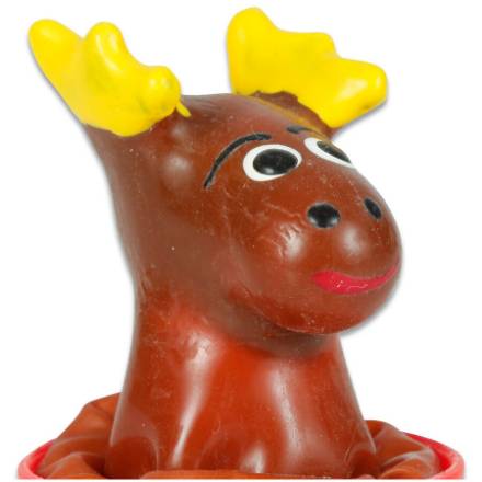 CONDOMERIE - PRESERVATIVI NOVITÃ€ DIPINTI A MANO MOOSE