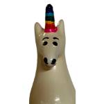 CONDOMERIE - PRESERVATIVI NOVITÃ€ DIPINTI A MANO UNICORNO ARCOBALENO