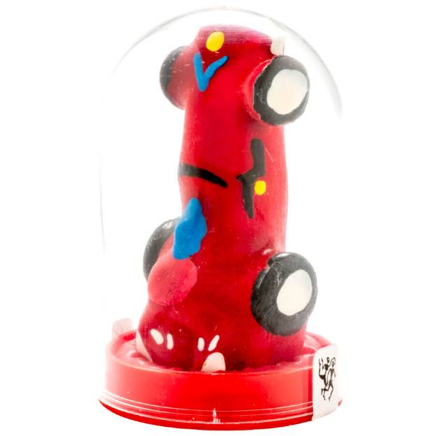 CONDOMERIE - PRESERVATIVI NOVITÃ€ DIPINTI A MANO AUTO DA CORSA