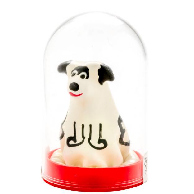 CONDOMERIE - PRESERVATIVI NOVITÃ€ DIPINTI A MANO CANE DALMATA