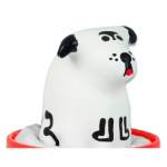 CONDOMERIE - PRESERVATIVI NOVITÃ€ DIPINTI A MANO CANE DALMATA