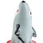 CONDOMERIE - PRESERVATIVI NOVITÃ€ DIPINTI A MANO MODELLO SHARK 1