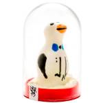 CONDOMERIE - PRESERVATIVI NOVITÃ€ DIPINTI A MANO PINGUINO