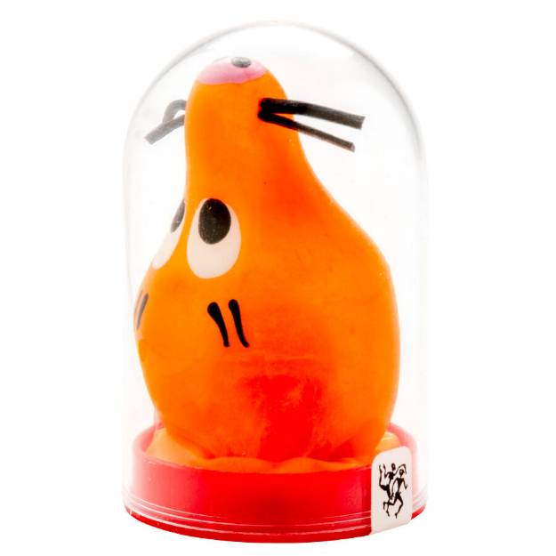 CONDOMERIE - PRESERVATIVI NOVITÃ€ DIPINTI A MANO FOX INCOLLATI