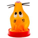 CONDOMERIE - PRESERVATIVI NOVITÃ€ DIPINTI A MANO FOX INCOLLATI