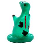CONDOMERIE - PRESERVATIVI NOVITÃ€ DIPINTI A MANO LOCH NESS MONSTER