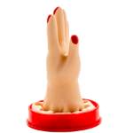 CONDOMERIE - PRESERVATIVI NOVITÃ€ DIPINTI A MANO MODELLO MANO 1