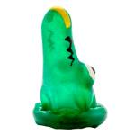 CONDOMERIE - PRESERVATIVI NOVITÃ€ DIPINTI A MANO MODELLO COCCODRILLO 1