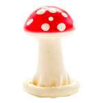 CONDOMERIE - PRESERVATIVI NOVITÃ€ DIPINTI A MANO MODELLO TOADSTOOL 1