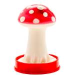 CONDOMERIE - PRESERVATIVI NOVITÃ€ DIPINTI A MANO MODELLO TOADSTOOL 1
