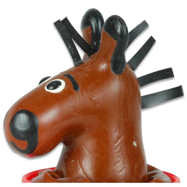CONDOMERIE - PRESERVATIVI NOVITÃ€ DIPINTI A MANO CAVALLO